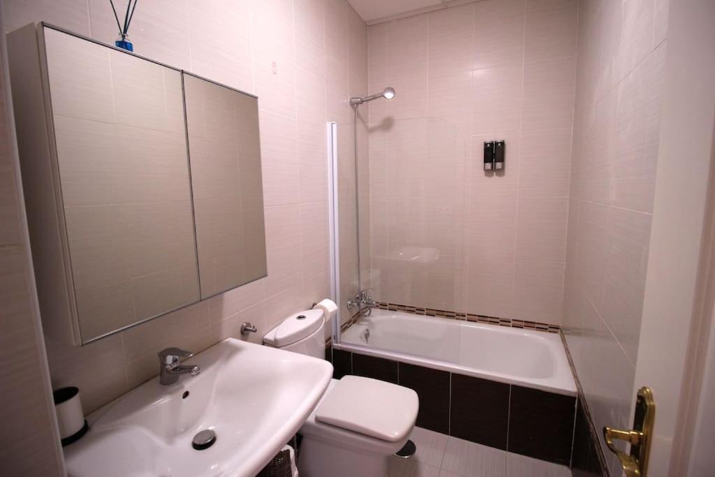 Bonito Y Silencioso Apartamento - Centro Historico Málaga Exterior foto