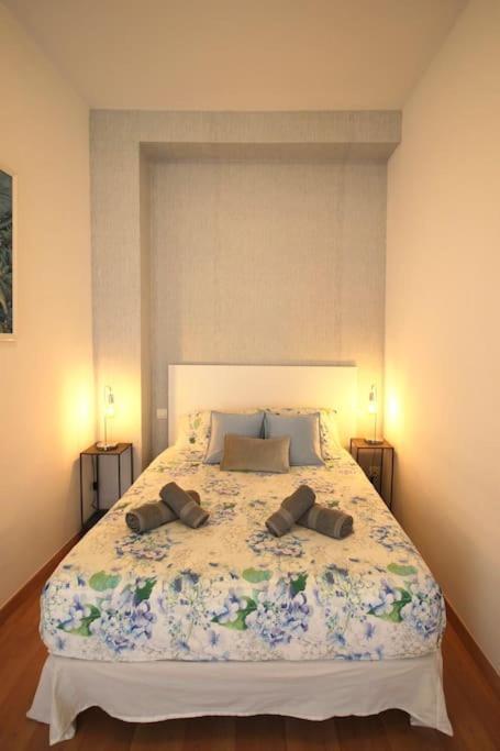 Bonito Y Silencioso Apartamento - Centro Historico Málaga Exterior foto