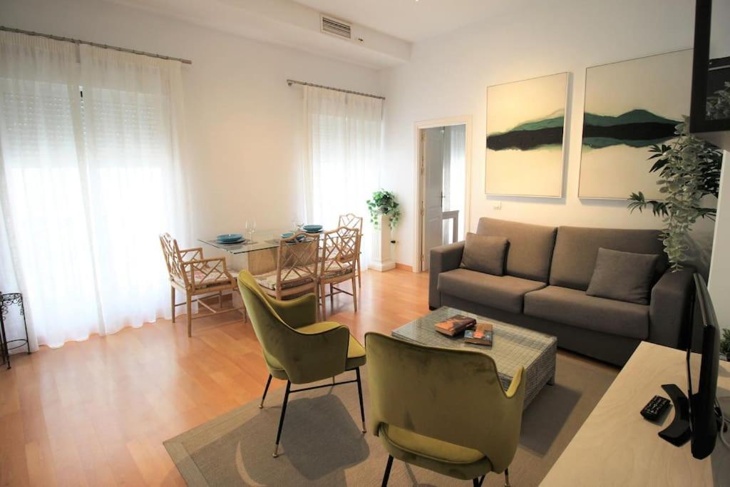 Bonito Y Silencioso Apartamento - Centro Historico Málaga Exterior foto